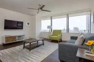 Cozysuites Ltv Tower, Сент-Луис