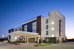 SpringHill Suites Oklahoma City Midwest City/Del City, Оклахома-Сити