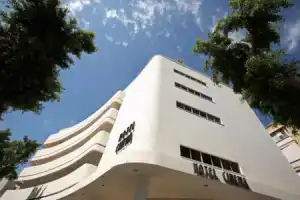 Cinema Hotel - an Atlas Boutique Hotel, Тель-Авив