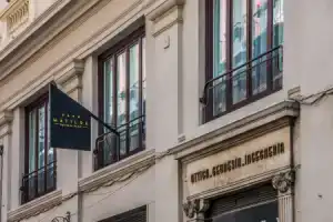 Hotel «Matilde - Lifestyle Hotel», Неаполь
