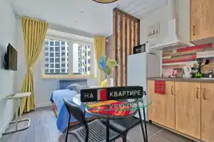 На квартире на улице Василия Ощепкова, Москва