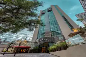Отель «Radisson Oscar Freire», Сан-Пауло