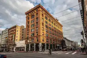Отель «Yotel San Francisco», Сан-Франциско