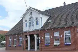 Hotel «Alte Schmiede Jork», Йорк