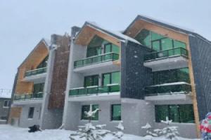 Snow Forest Bakuriani Apartment 17B, Бакуриани