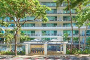 Отель «Courtyard by Marriott Waikiki Beach», Гонолулу
