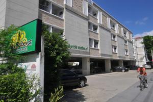 Отель «P-Park Residence - Srinakarindra-Suvarnabhumi», Бангкок