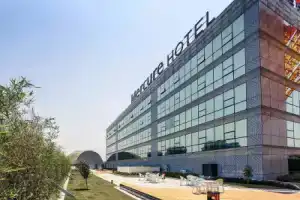 Отель «Mercure Shanghai Hongqiao South», Шанхай