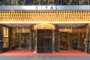 Hotel «Rival», Стокгольм