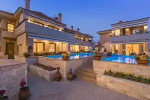 Kassandra Village Resort, Пефкохори