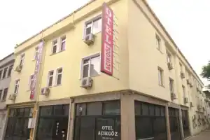Acikgoz Hotel, Эдирне