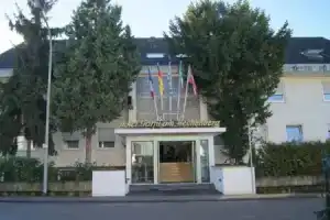 Hotel «Garni am Hechenberg», Майнц