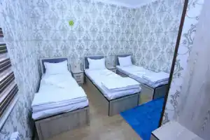 Гостиница «Beksaroy», Навои