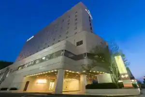 Ark Hotel Okayama -Route Inn Hotels-, Окаяма