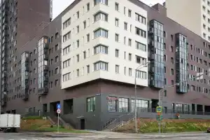 GOSTIO на улице Путейская, Москва
