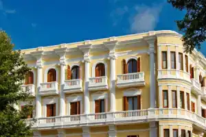 Gran Hotel Montesol Ibiza, Ибица