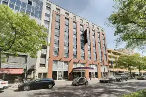 Отель «Holiday Inn Express Berlin City Centre West», Берлин