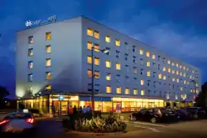 Отель «ibis Styles Warszawa Centrum», Варшава