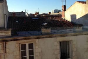 Appartement confortable au centre de La Rochelle, Ла-Рошель