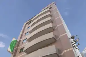 Hotel «Green Mark», Сендай