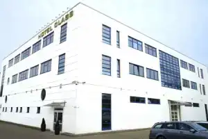 Hotel «Class», Гамбург