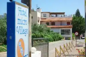 Mikro Village, Агиос Николаос