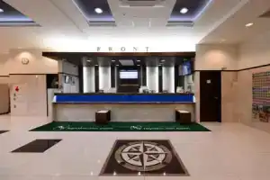 Отель «東横イン福山駅新幹線南口», Фукуяма