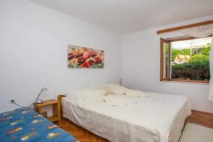 Apartments Vidak - One Bedroom Apartment With Terrace and Pool View -, Molunat