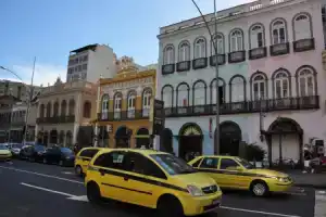 Hotel «Plaza Riazor», Рио-де-Жанейро