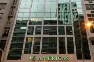 Américas Copacabana Hotel, Рио-де-Жанейро