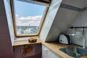 Sea & City 50 m Monte Casinno 100 m Beach Apartments Lux Sopot, Сопот
