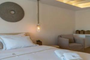 Exquisite Santorini Villa Villa G 4 Bedroom Private Pool Sea View Elia, Элия
