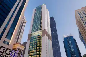 Отель «Element City Center», Доха