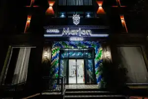 Отель «Marjon», Самарканд