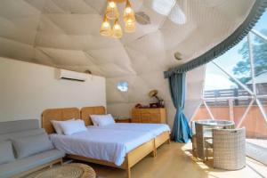Gramercy Village Yamanakako Glamping & Sauna, Яманакако