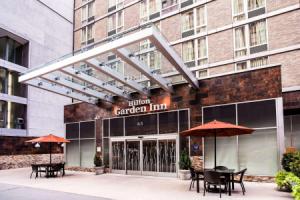 Отель «Hilton Garden Inn West 35th Street», Нью-Йорк