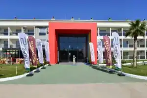 Отель «Sports», Белек