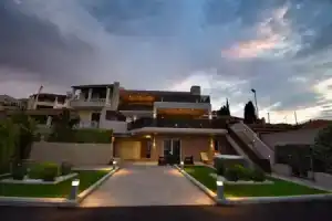 Alikes Deluxe Houses - 300m from the beach, Контокали