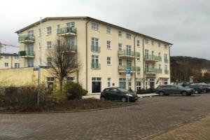 Ferienwohnung 2 im Haus Hühnergott Sellin, Остзебад-Зеллин
