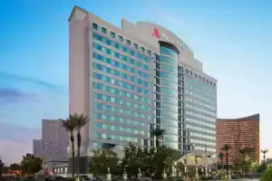 Отель «Las Vegas Marriott», Лас-Вегас