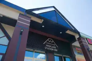 Mt.Fuji Cabin & Lounge Highland Station Inn (Capsule Hotel), Фудзикавагутико