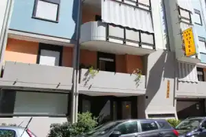 Hotel «Cristal», Бари