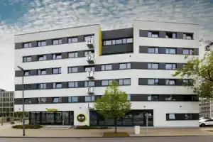 b&b Hotel Duisburg, Дуйсбург