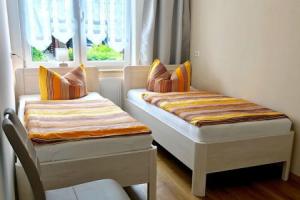 Spreewaldapartments Kossatz, Люббен