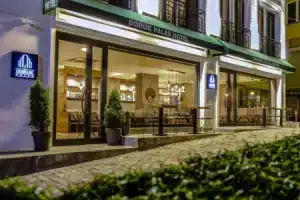 Doruk Palas Hotel, Стамбул
