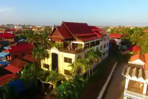 Siem Reap Riverside Hotel, Сиемреап
