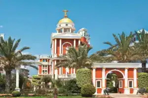 Отель «Antique Roman Palace - Adults Only Ultra All Inclusive», Аланья