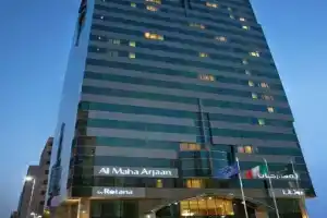 Отель «Al Maha Arjaan by Rotana», Абу-Даби