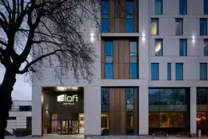 Aloft Birmingham Eastside, Бирмингем