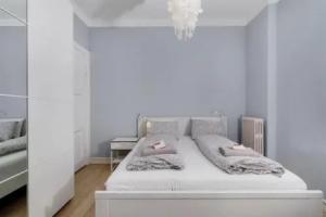 Apartment with Beautiful View to Bryggen, Берген